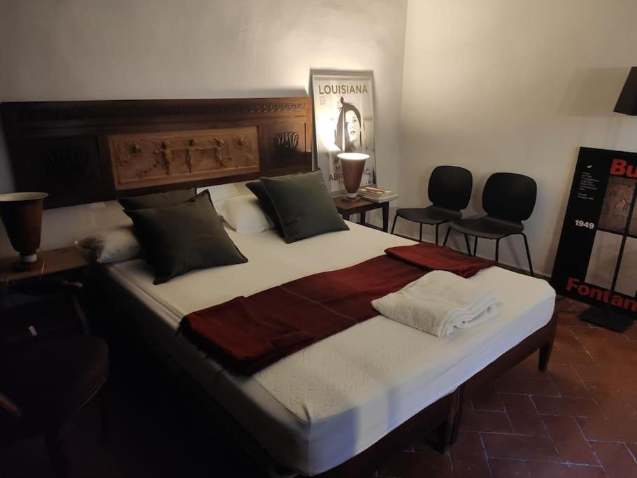 פירנצה Lovely Portion Of Property Near Piazza Santo Spirito מראה חיצוני תמונה